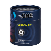 MyONE® SIZE 60E MY CUSTOM FIT® CONDOM (FORMERLY S21)